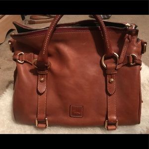 Dooney and Bourke Flourentine Small Satchel